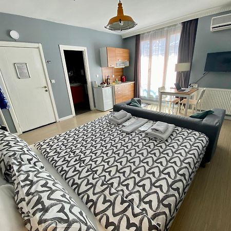 Flats Company - Karakoy Apartment Istambul Extérieur photo